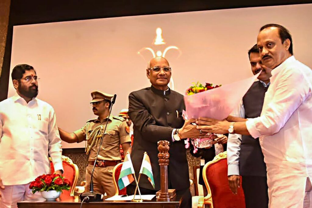 Maharashtra Cabinet Expansion: Merit to Decide Portfolios, Says Samant Amid Buzz of Discontent