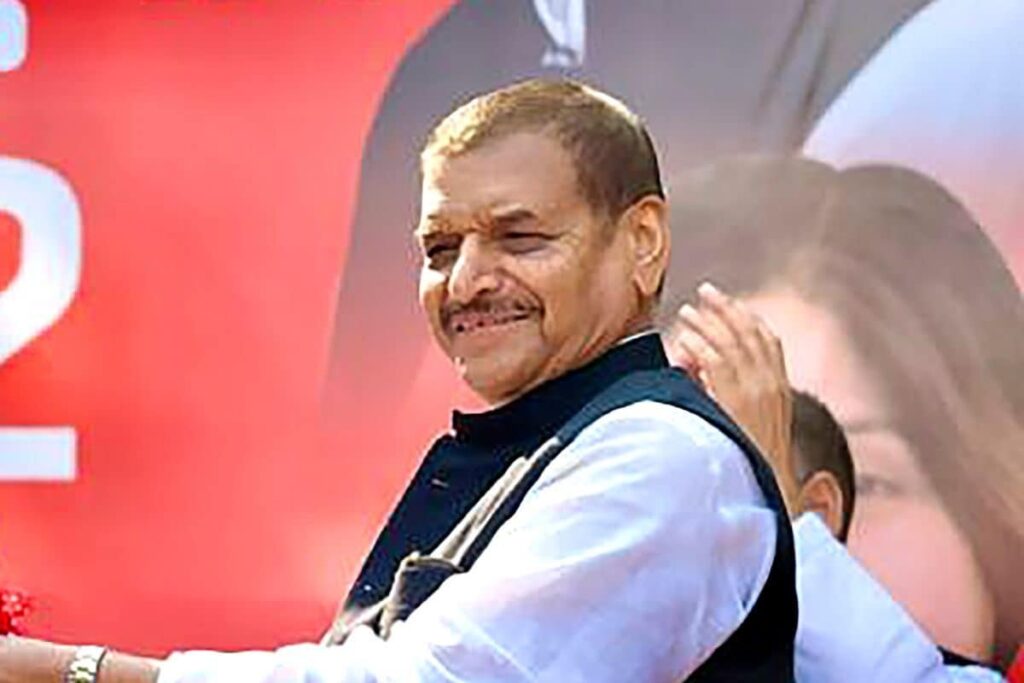 Shivpal Returned to Same Place Where He Was Humiliated: SBSP Targets SP Leader