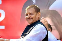 Shivpal Returned to Same Place Where He Was Humiliated: SBSP Targets SP Leader