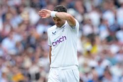 James Anderson May Be at the 'Mercy of the Selectors', Michael Atherton Weighs in on Retirement and Test Future