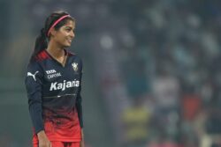 Shreyanka Patil Creates History, Becomes First Indian to Feature in Women' Caribbean Premier League