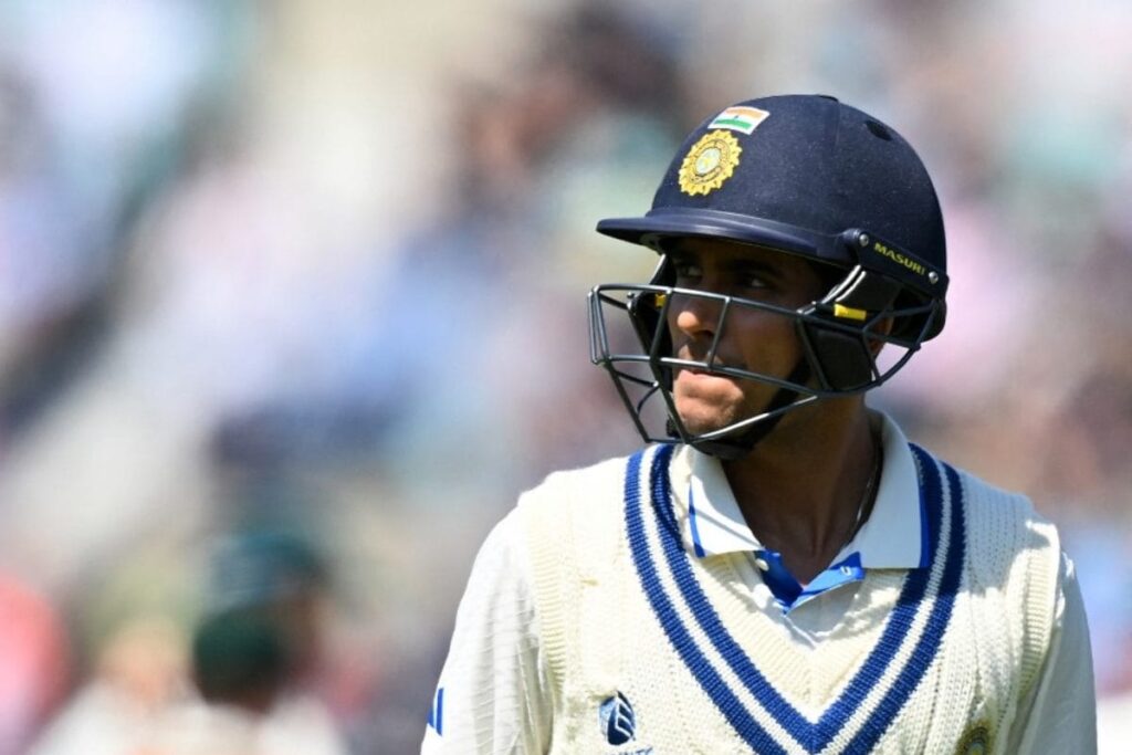 'Can't Judge Him on One Innings': India Batting Coach Defends Shubman Gill After 1st Test Failure