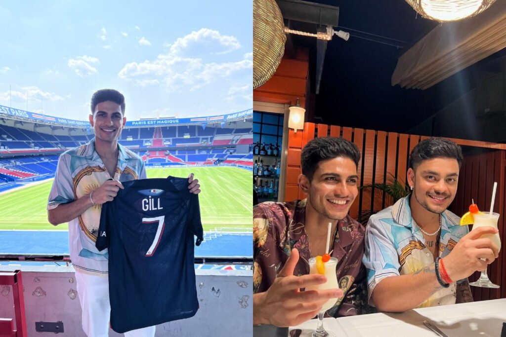 'Was Looking for it Everywhere': Ishan Kishan Gets His Shirt Back from 'Brother' Shubman Gill