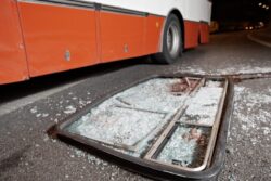 1 Dead and 76 Injured in a Bus Crash on a Major Highway in Southeastern Czech Republic