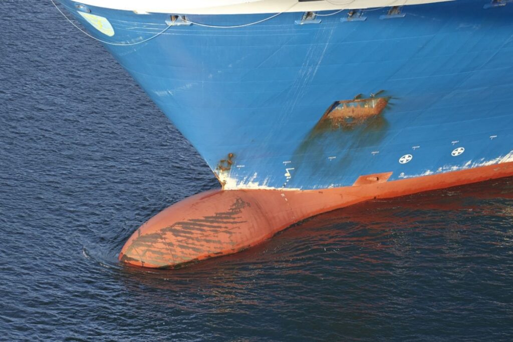 Four Sail from Nigeria to Brazil Hidden Inside Ship’s Hull for 13 Days, Rescued