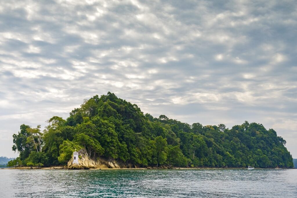 Earthquake of Magnitude 6 Shakes Andaman and Nicobar Islands