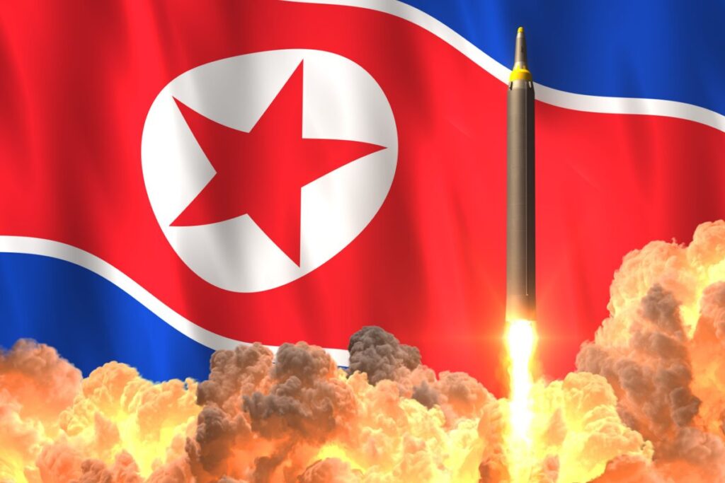 North Korea Threatens Nuclear Response After US Submarine Deployment