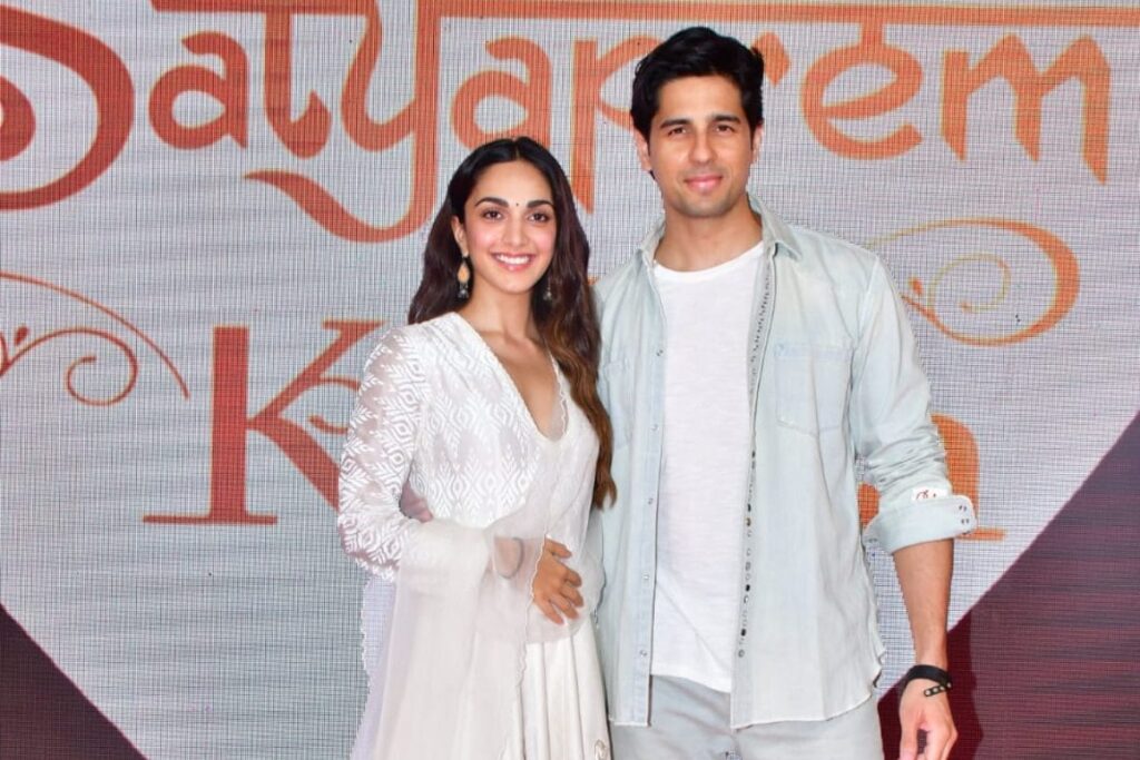 Kiara Recalls Crying Over ‘Negativity’ Around SatyaPrem Ki Katha: ‘Sidharth Told Me, What’s Wrong…’