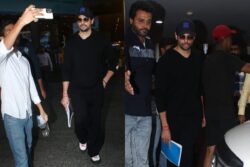 Sidharth Malhotra Mobbed at Airport, Patiently Posed for Selfies With Fans; Video Goes Viral