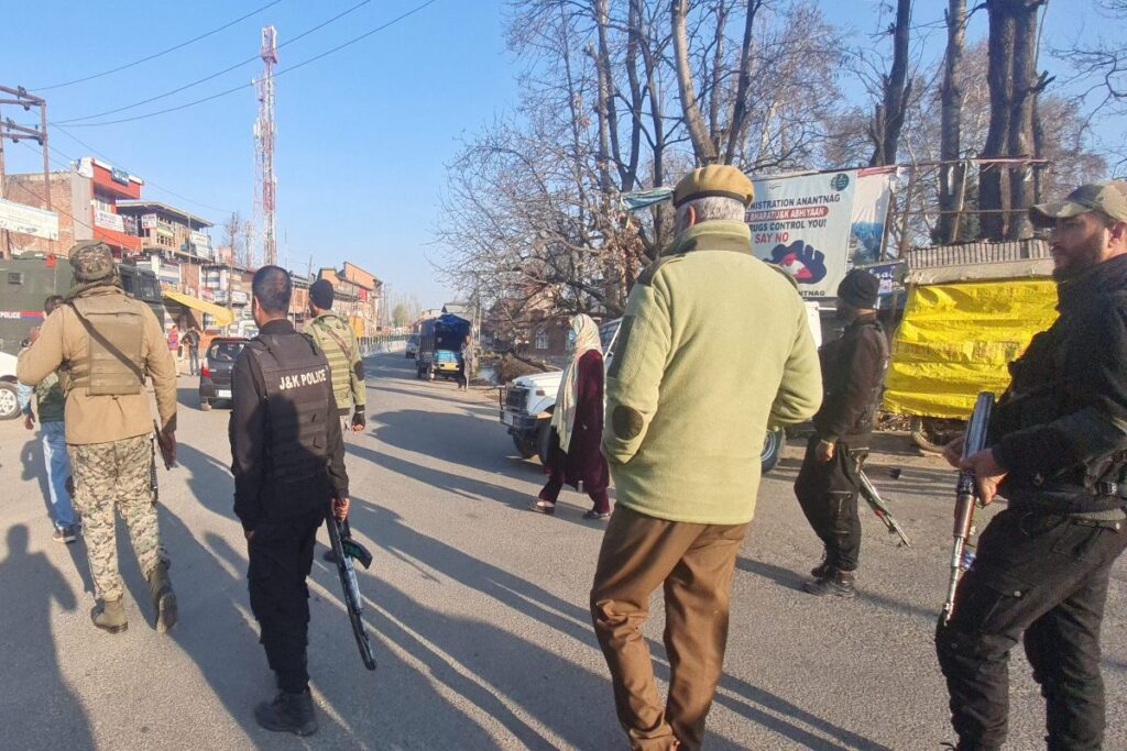 Infiltration Bid Foiled Along LoC in J-K's Rajouri; Terrorist Killed