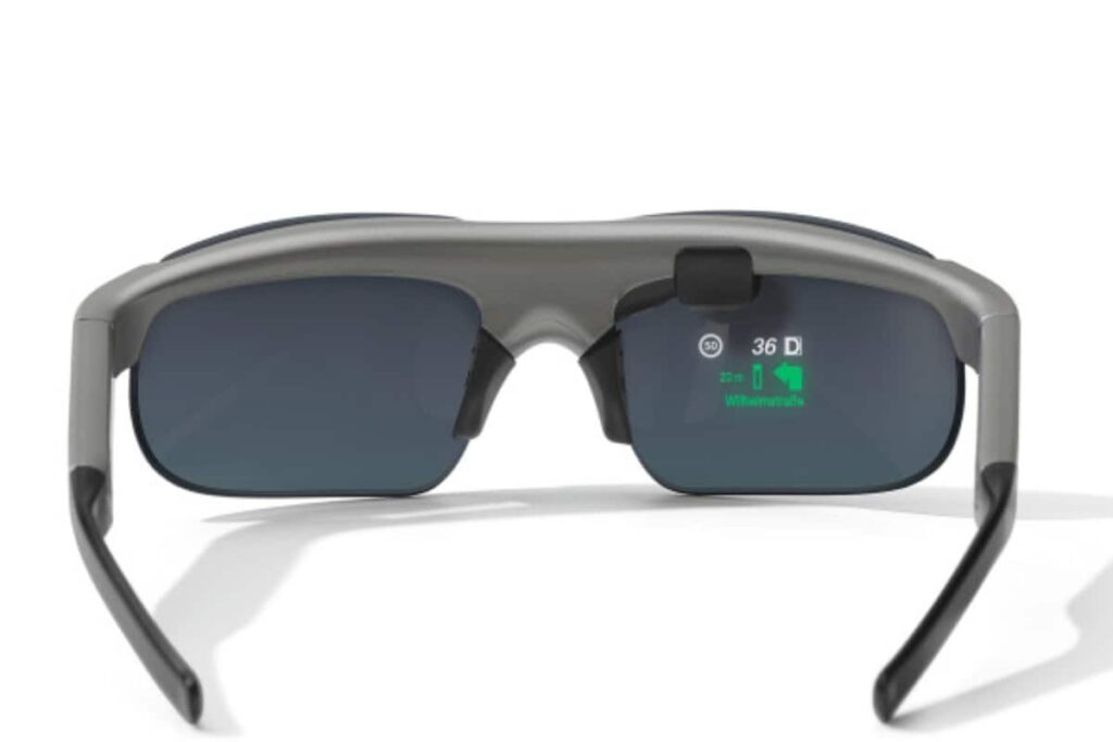 These Augmented Reality Glasses Could Make Life Easier For Motorcyclists