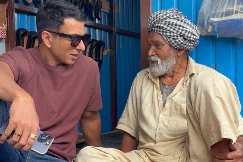 Sonu Sood Turns 50: A Look at the Punjab-Born Actor's Humanitarian Works