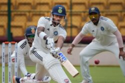 Duleep Trophy: Vidwath Kaverappa's Seven-wicket Haul, Gritty Batters Give South Zone Control