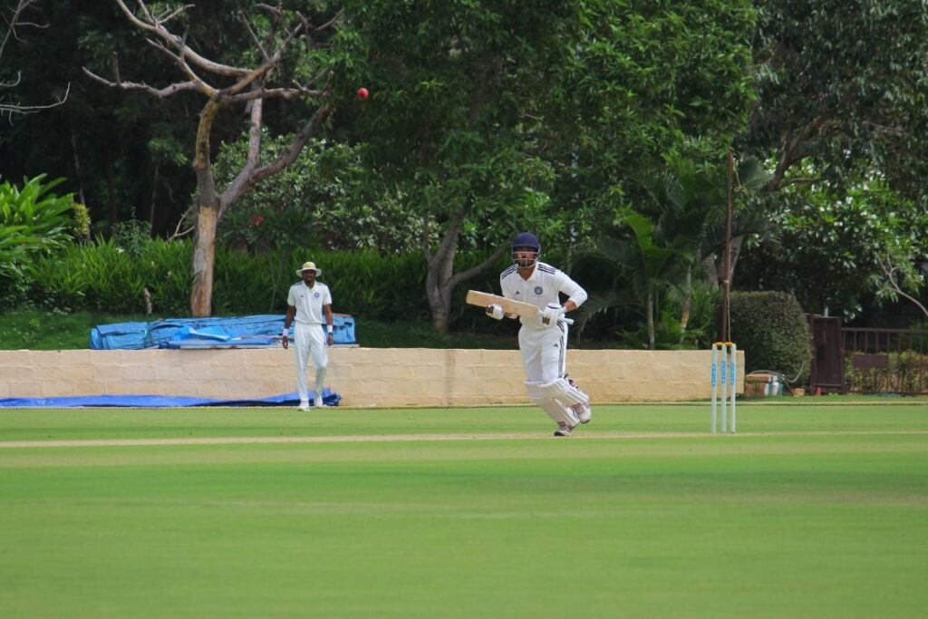 South Zone vs North Zone Duleep Trophy Semi-final Live Streaming: When and Where to Watch South Zone vs North Zone Coverage on TV and Online