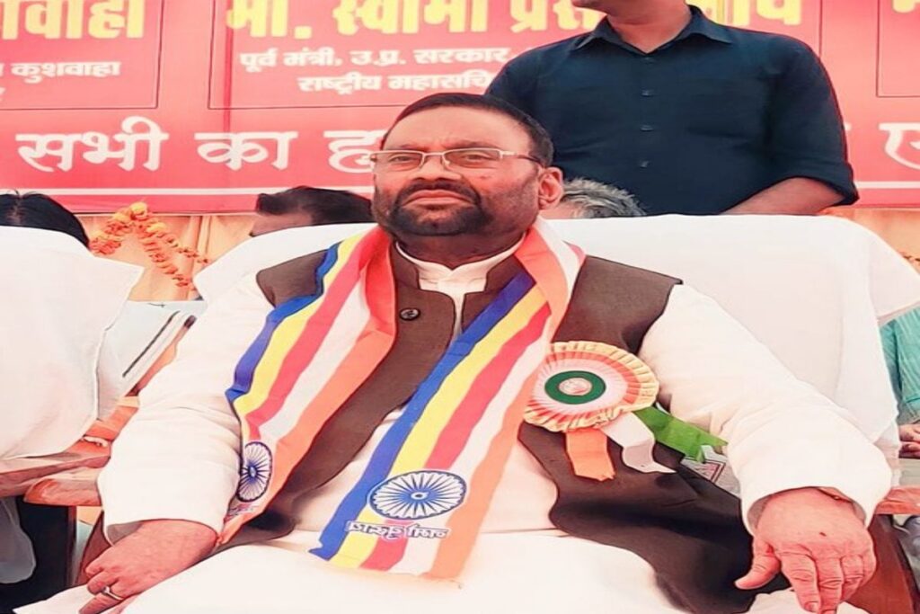 If BJP Looks for Temples in Mosques, People Will Search for Buddhist Monasteries in Temples: SP Maurya
