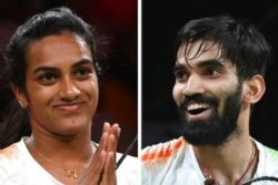 PV Sindhu, Kidambi Srikanth in Search for Season's First Title at Korea Open