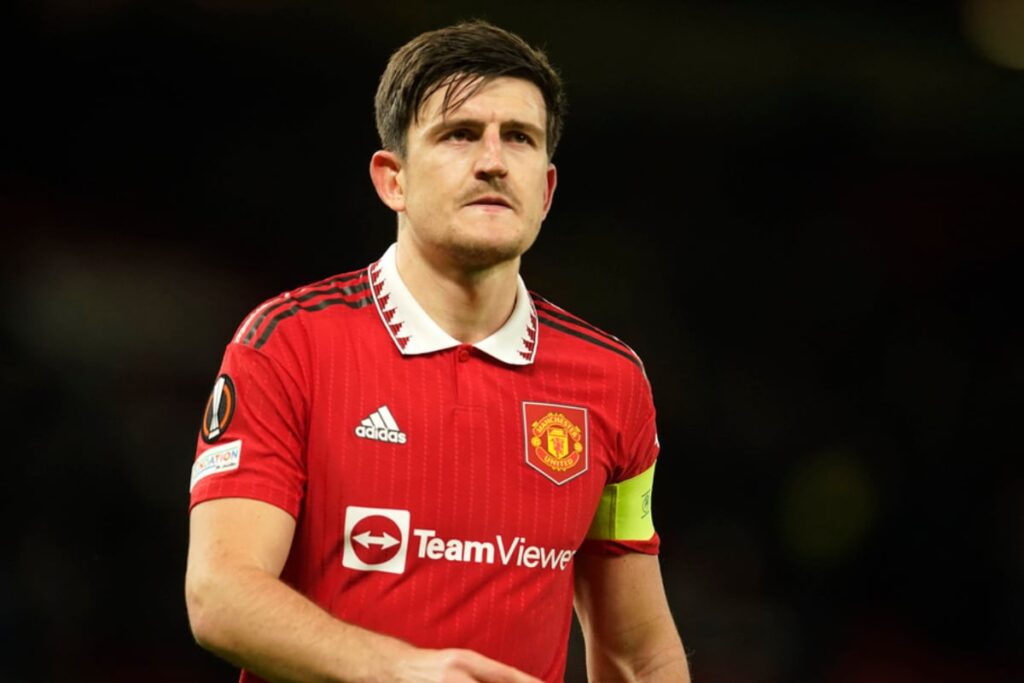 Erik Ten Hag Removes Harry Maguire as Captain of Manchester United