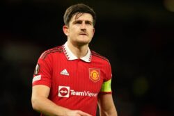 Erik Ten Hag Removes Harry Maguire as Captain of Manchester United