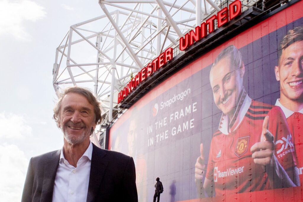 Jim Ratcliffe Still Keen to Buy Manchester United as Sale Process Drags On