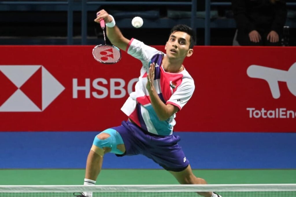 US Open 2023: Lakshya Sen Bows out in Semifinals After Hard Fought Game Against China's Li Shi Feng