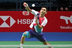 US Open 2023: Lakshya Sen Bows out in Semifinals After Hard Fought Game Against China's Li Shi Feng