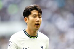 Son Heung-min Says He Would Rather Play for Tottenham Hotspur Than Move to a Saudi Club