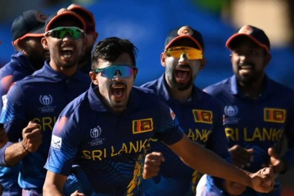 ICC World Cup Qualifiers: Pathum Nissanka Century Books Sri Lanka's World Cup Spot