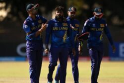Sri Lanka All-rounder Punished by ICC Despite Qualifying for World Cup 2023 in India