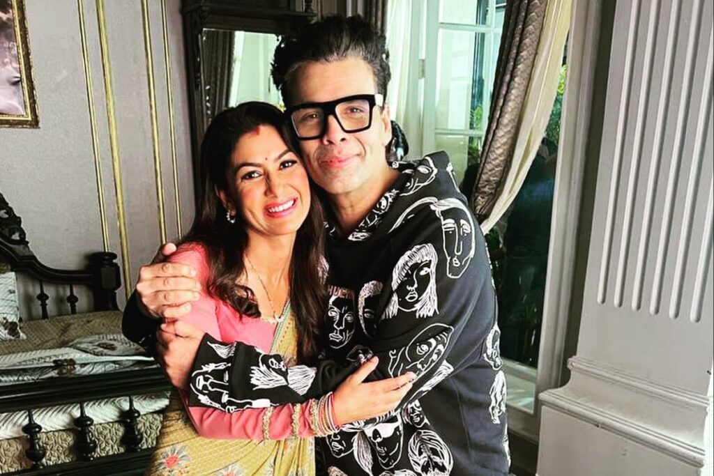 Sriti Jha Recalls 'Insane' Shoot For Rocky Aur Rani Kii Prem Kahaani, Thanks Karan Johar For Cameo