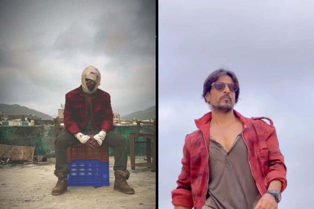 This Shah Rukh Khan Doppelganger Recreated His Bandaged Look From Jawan And It Is 'Spot On'