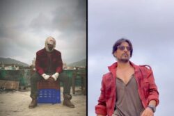 This Shah Rukh Khan Doppelganger Recreated His Bandaged Look From Jawan And It Is 'Spot On'