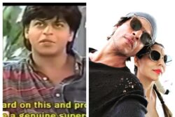 Throwback: When SRK Revealed, ‘Koi Ladki Mujh Ko Pyar Karti Nahi Hai’ In An Old Interview