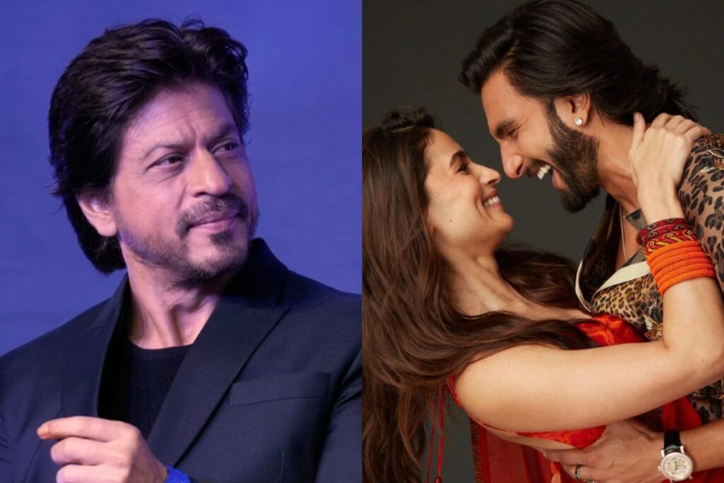 Shah Rukh Khan Injured In LA; Ranveer Singh, Alia Bhatt’s Rocky Aur Rani Kii Prem Kahani Trailer Out