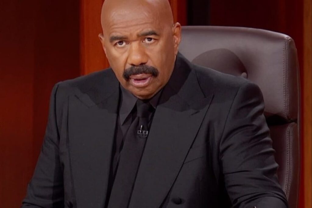 Steve Harvey's Death Hoax Goes Viral, Comedian Reacts In The Most Hilarious Way