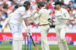 'That's All You’ll be Remembered For': Furious Stuart Broad Mocks Alex Carey And Australia After Jonny Bairstow Run Out