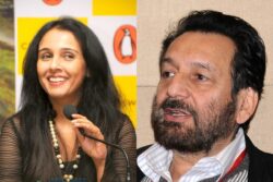Suchitra Krishnamoorti Accuses Shekha Kapur Of Cheating On Her, Says 'I Got Pregnant And...'