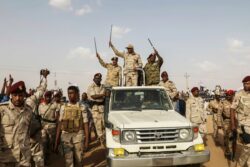 Sudan Faces 'Full-Scale Civil War', Warns UN as Air Raid Kills 22
