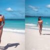 Sunny Leone Looks Smoking Hot In Latest Video As She Flaunts Her Curves In Bikini; Watch