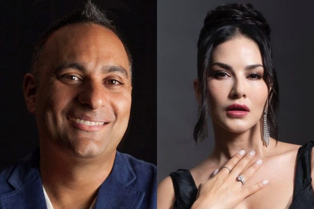 Sunny Leone On Dating Russell Peters In The Past: 'I Really Wish That We Were Still Friends'