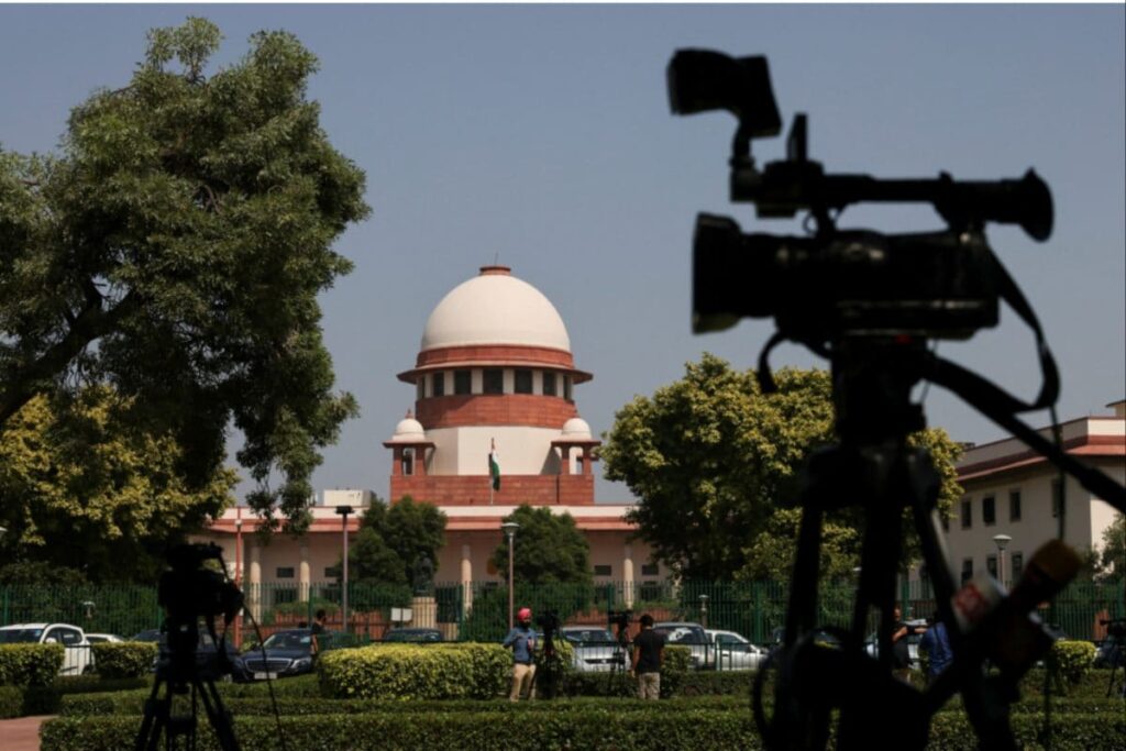 Pennaiyar River Dispute: Two SC Judges Hailing from TN and Karnataka Recuse from Hearing Case