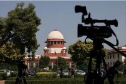 Pennaiyar River Dispute: Two SC Judges Hailing from TN and Karnataka Recuse from Hearing Case