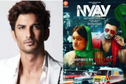 Delhi High Court Rejects Stay On Nyay: The Justice, Film Based On Sushant Singh Rajput's Life; Report