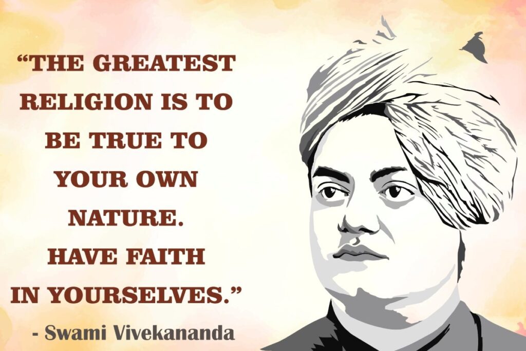 Swami Vivekananda Death Anniversary: Remembering His Motivational Quotes, and Thoughts