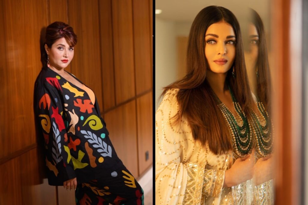 Swastika Mukherjee Reveals She Went To Aishwarya Rai And Checked The Size Of Her Jeans