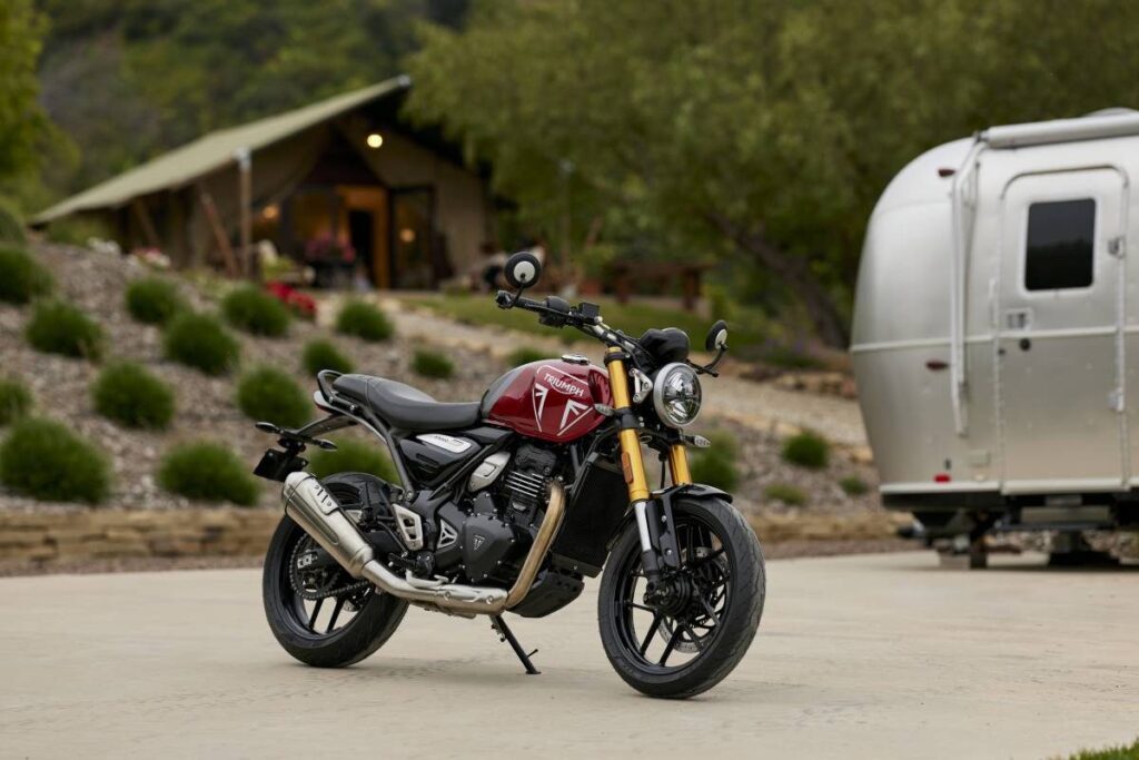 Triumph Speed 400 Booking Amount Hiked to Rs 10,000, Here's Why