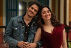 Vijay Varma Teases Tamannaah Bhatia As They Discuss Sex, Lust; Her Reaction Goes Viral