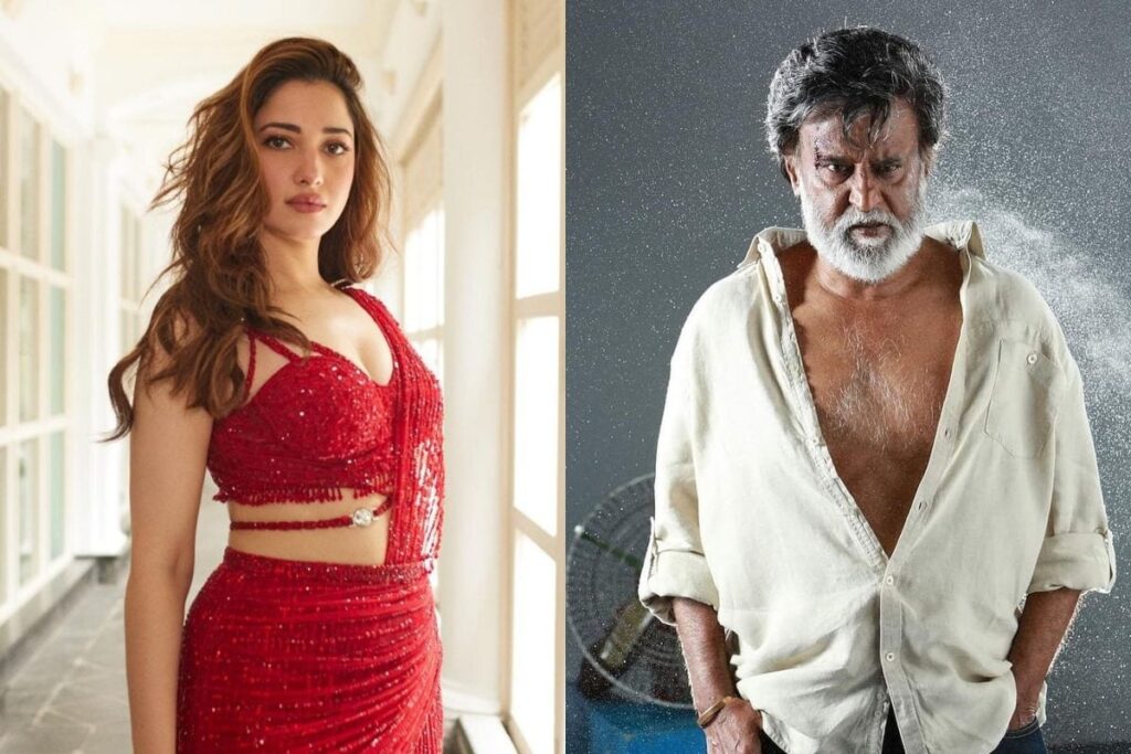 Jailer: Tamannaah Bhatia Addresses 39 Year Age Gap With Rajinikanth; Compares Him With Tom Cruise