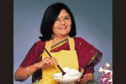 Opinion | Why Tarla Dalal is Not India’s Julia Child