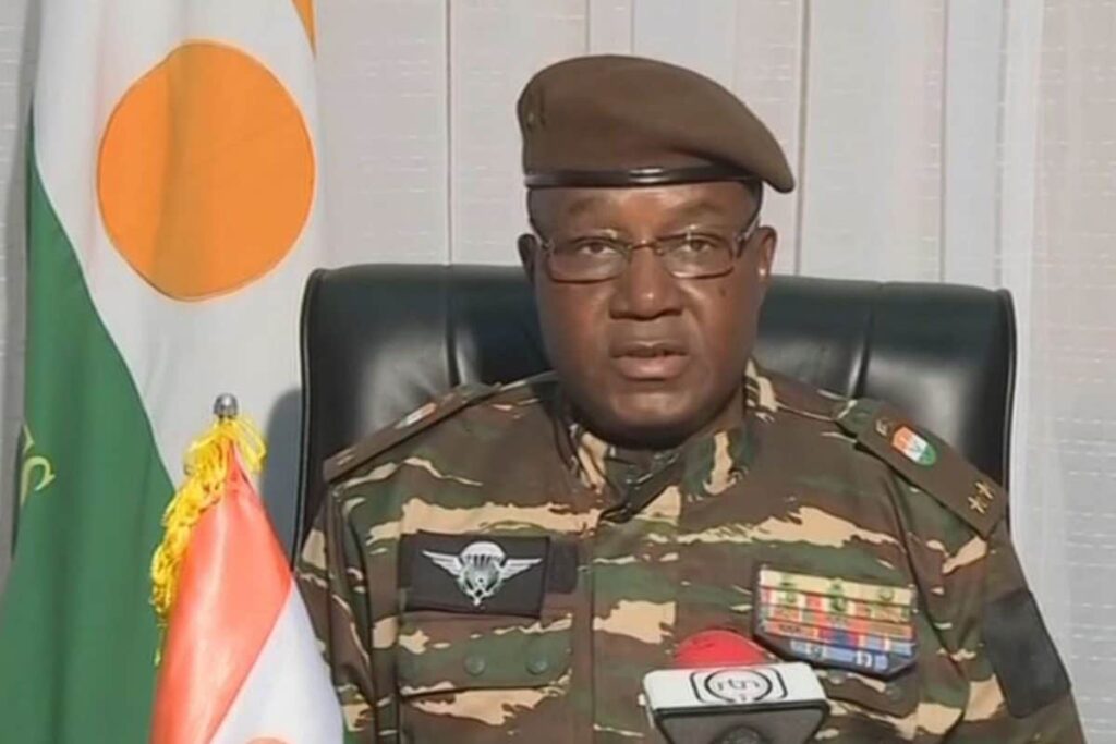 ECOWAS, Group of Western African Nations, Hands Niger Junta Deadline to Cede Power