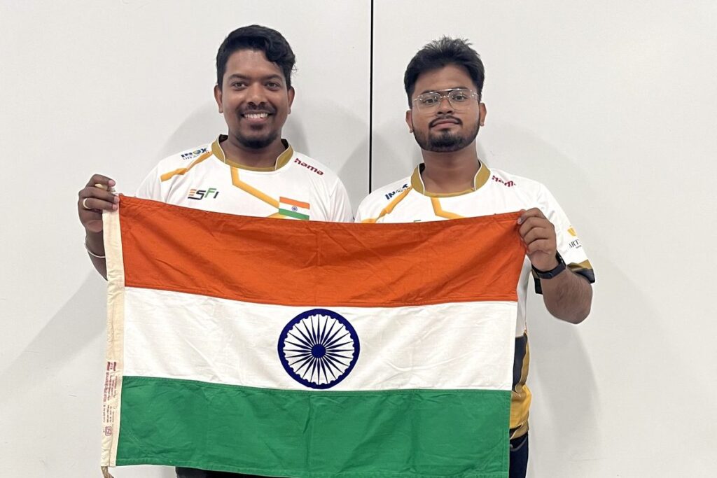 India’s Street Fighter V Athletes Set For Seeding Event Of Asian Games 2022